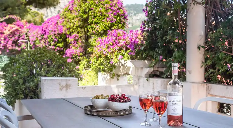 Holiday home in Èze