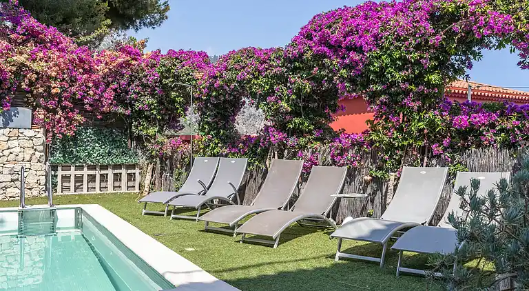 Holiday home in Èze