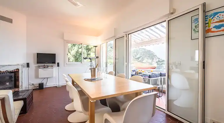 Holiday home in Èze