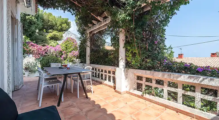 Holiday home in Èze