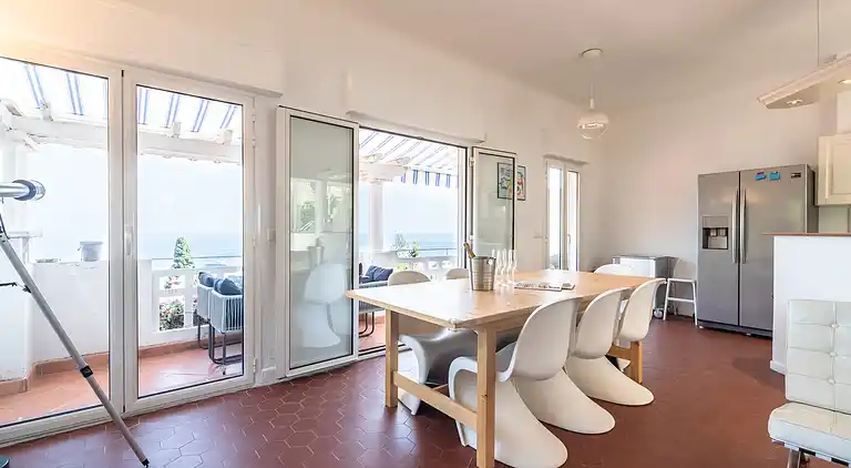 Holiday home in Èze