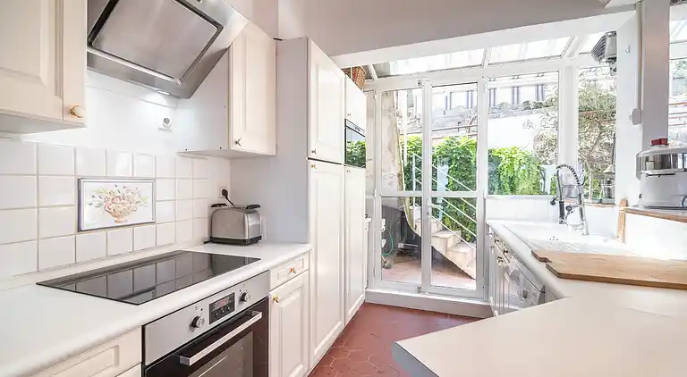 Holiday home in Èze