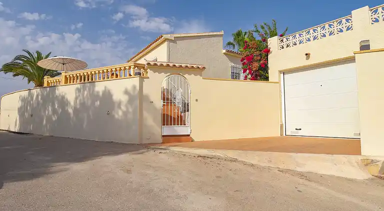 Villa in Benissa