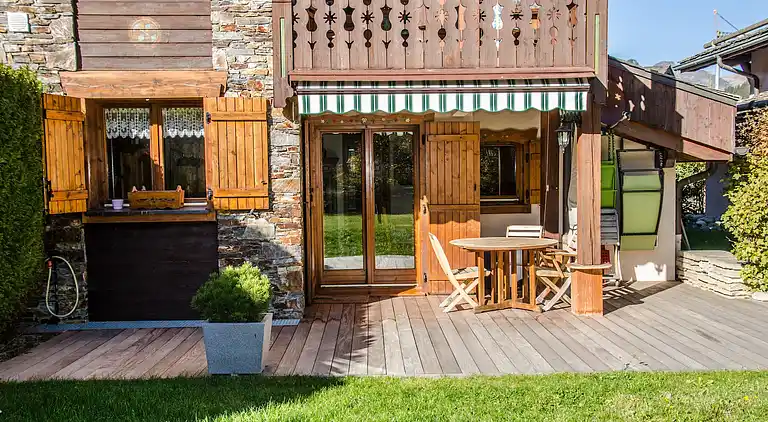 Ferielejlighed i Chamonix