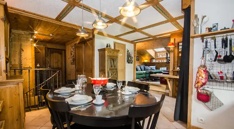 Ferielejlighed i Chamonix