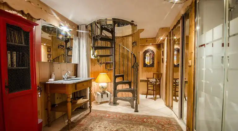 Ferielejlighed i Chamonix