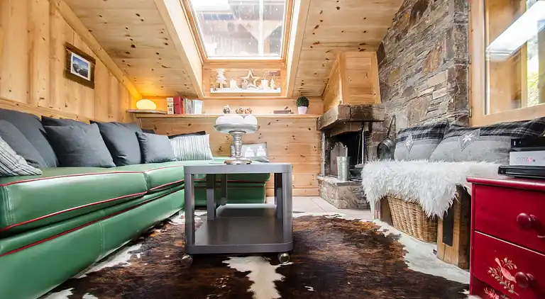 Ferielejlighed i Chamonix