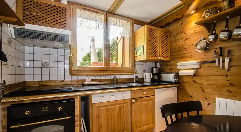 Ferielejlighed i Chamonix