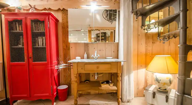 Ferielejlighed i Chamonix