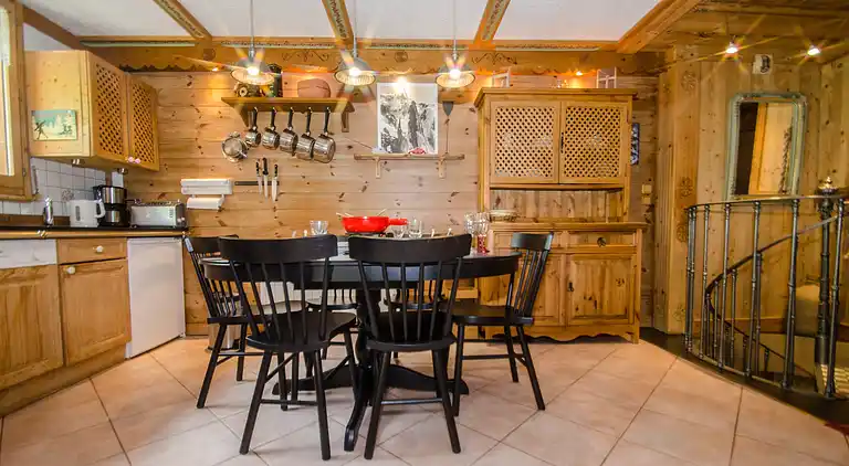 Ferielejlighed i Chamonix