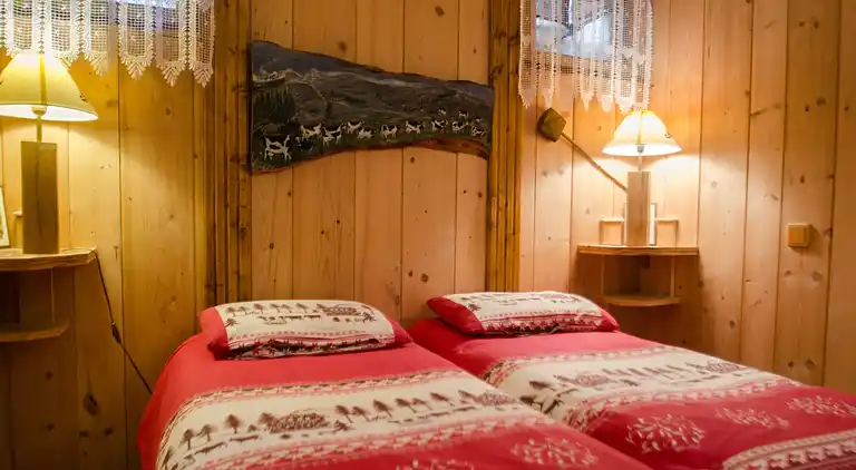 Ferielejlighed i Chamonix