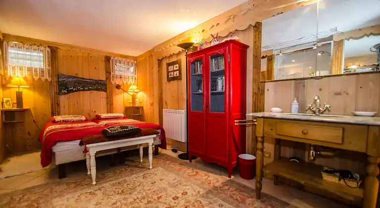 Ferielejlighed i Chamonix