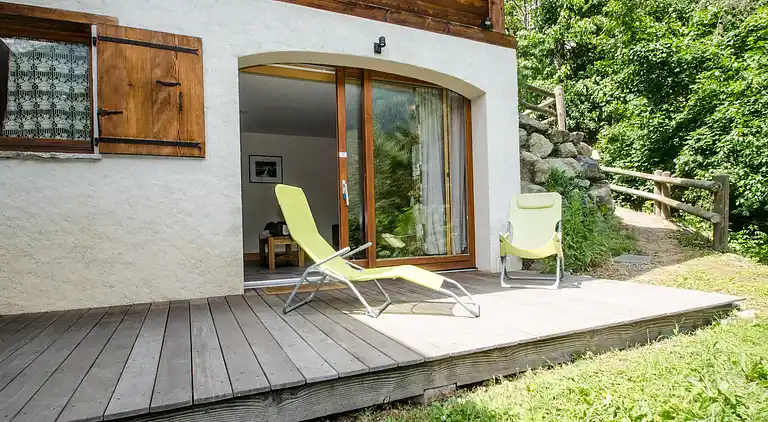 Ferielejlighed i Chamonix