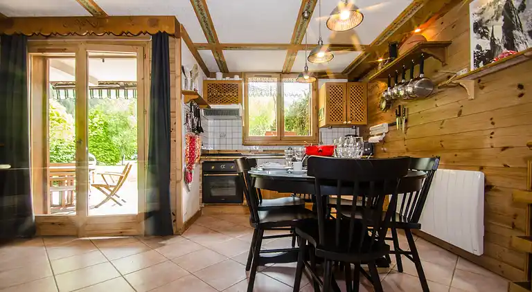 Ferielejlighed i Chamonix