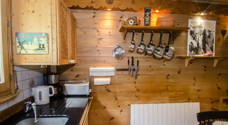 Ferielejlighed i Chamonix