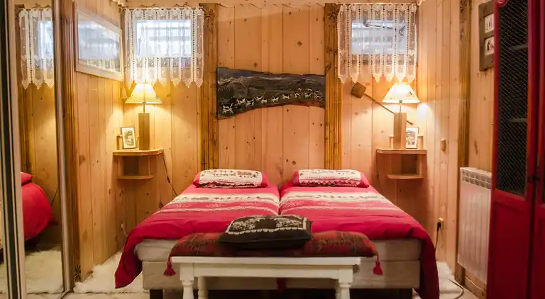 Ferielejlighed i Chamonix