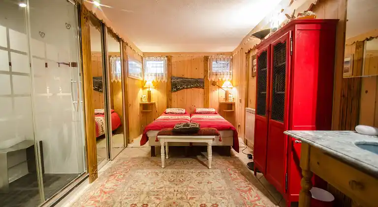 Ferielejlighed i Chamonix