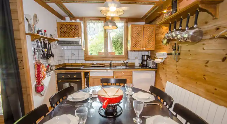 Ferielejlighed i Chamonix