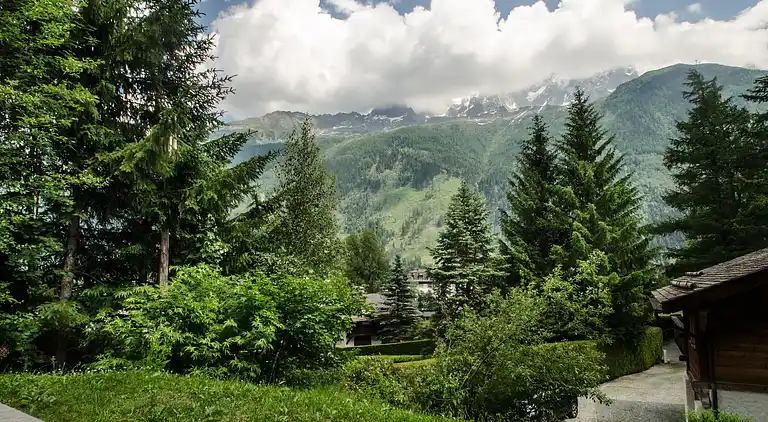 Ferielejlighed i Chamonix