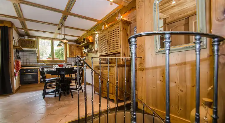 Ferielejlighed i Chamonix