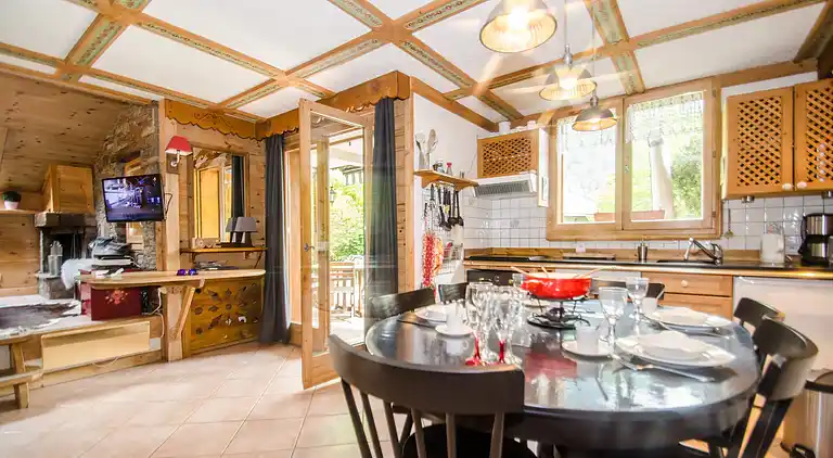 Ferielejlighed i Chamonix