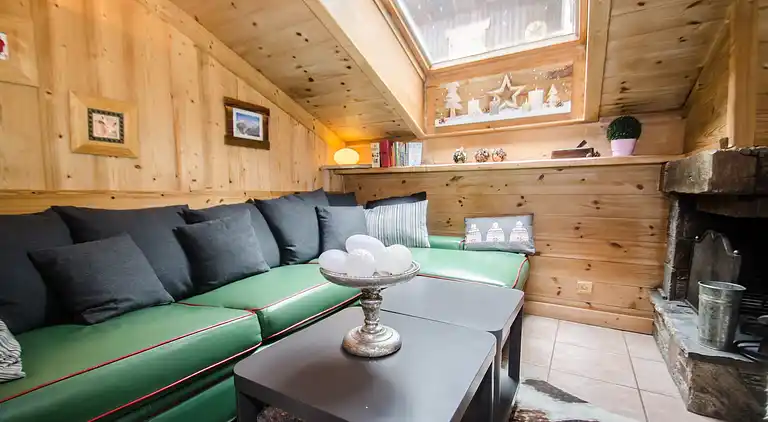 Ferielejlighed i Chamonix