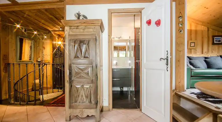 Ferielejlighed i Chamonix