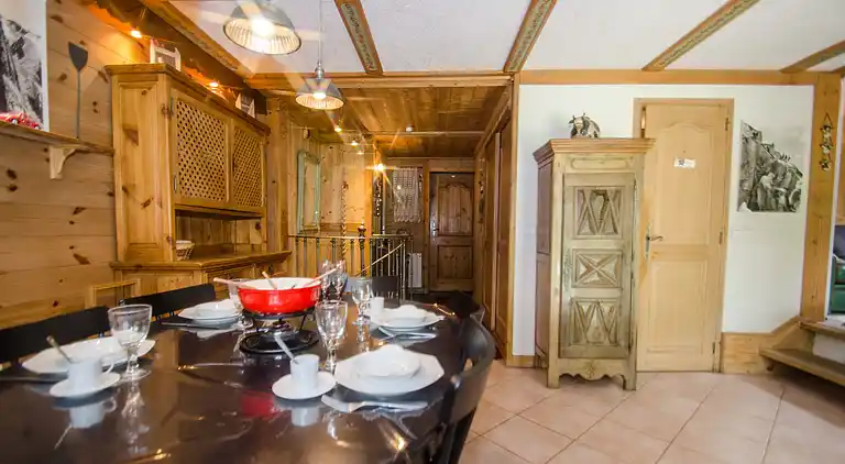 Ferielejlighed i Chamonix