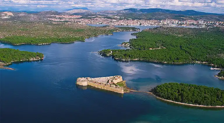 Ferielejlighed i Vodice