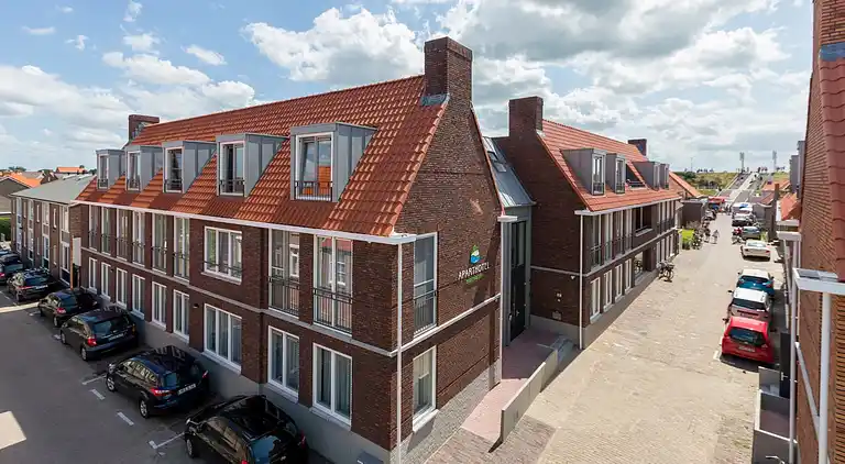 Appartement in Zoutelande