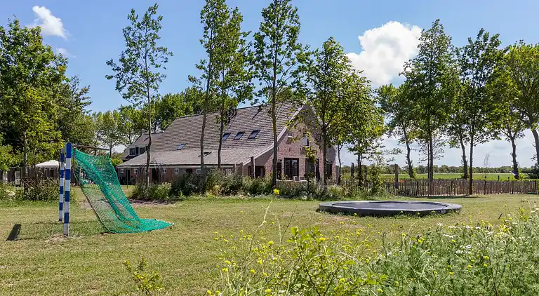 Herregård i Vrouwenpolder