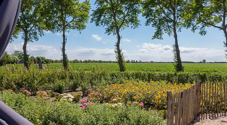 Herenhuis in Vrouwenpolder