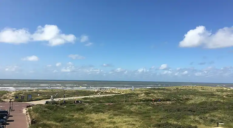 Apartment in Noordwijk aan Zee