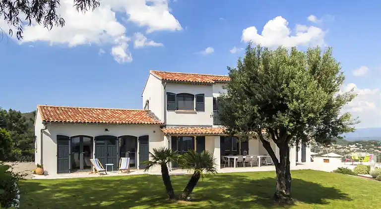Villa i Fréjus