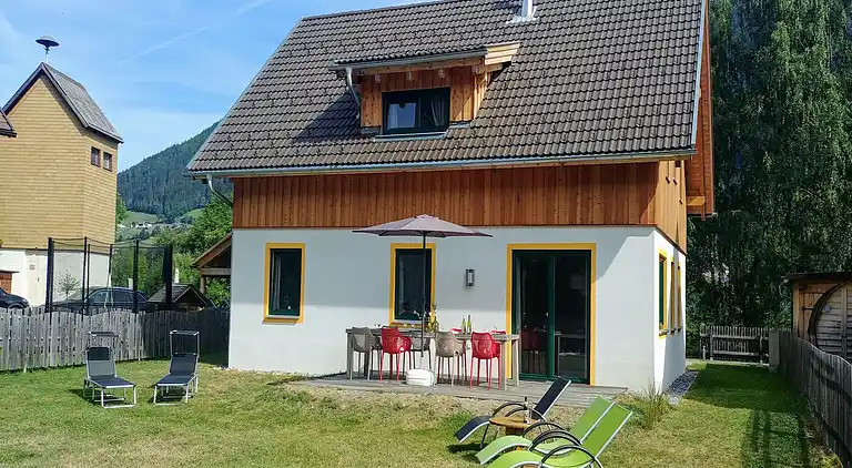 Ferienhaus in Sankt Michael im Lungau