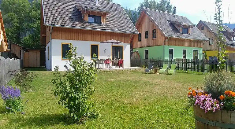 Ferienhaus in Sankt Michael im Lungau