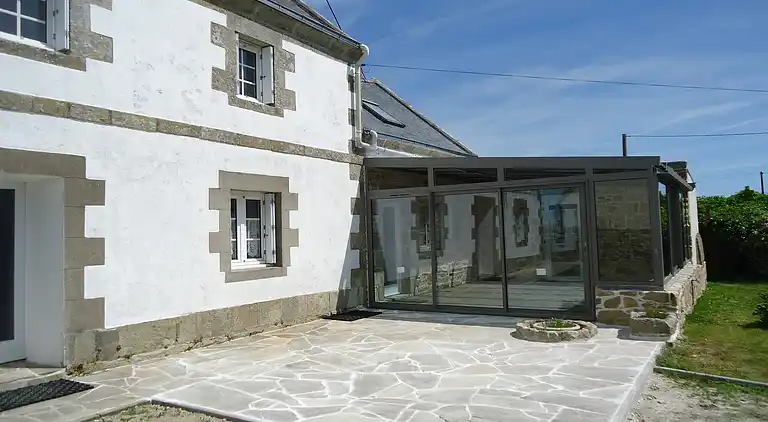 Sommerhus i Esquibien