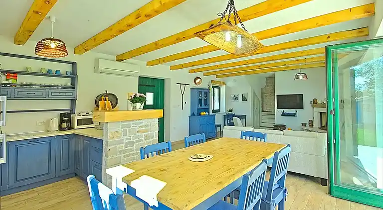 Holiday home in Barat