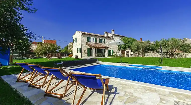 Holiday home in Barat