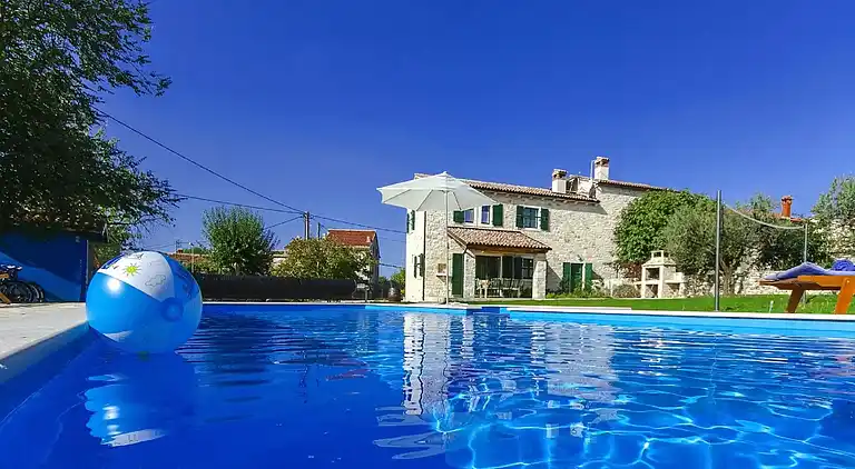 Holiday home in Barat