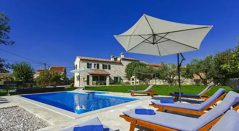 Holiday home in Barat