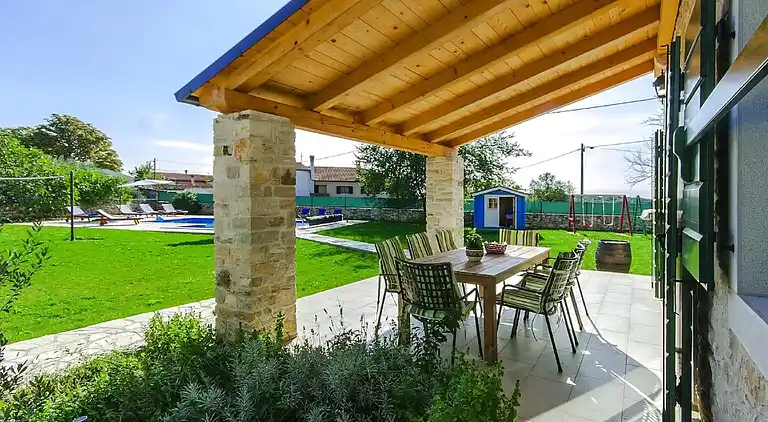 Holiday home in Barat