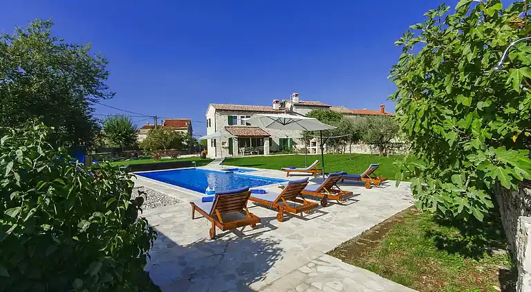 Holiday home in Barat