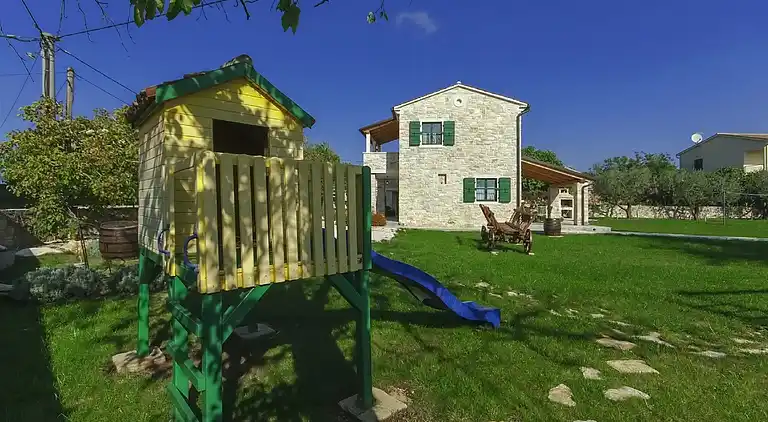 Holiday home in Barat