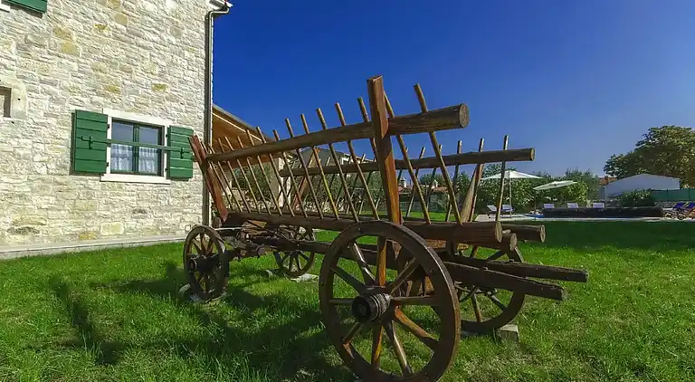 Holiday home in Barat