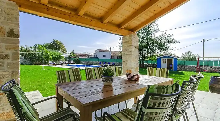 Holiday home in Barat