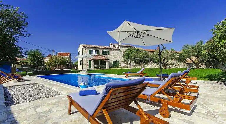 Holiday home in Barat