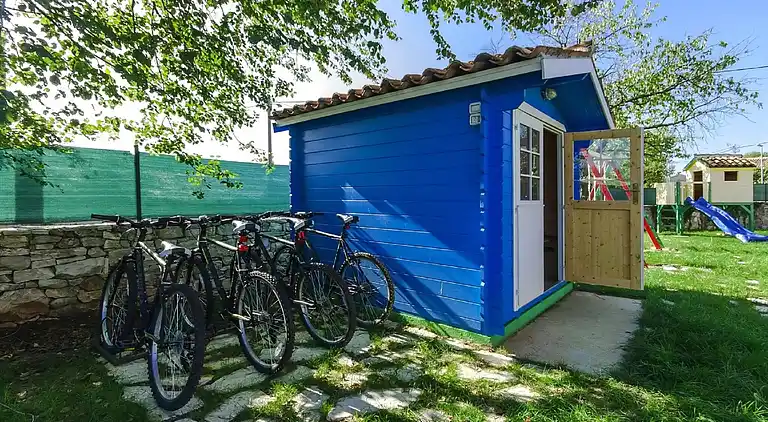 Holiday home in Barat