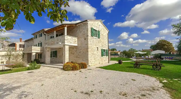 Holiday home in Barat