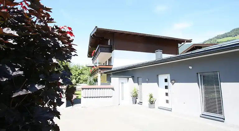 Ferielejlighed i Steindorf